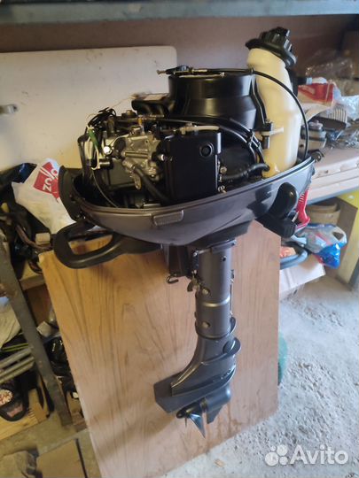 Лодочный мотор Sea-Рro F 5S 4 такта