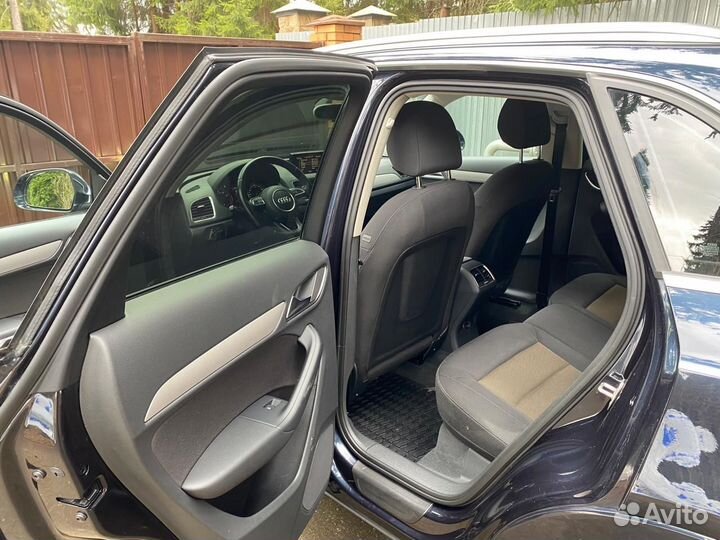 Audi Q3 2.0 AMT, 2012, 212 623 км