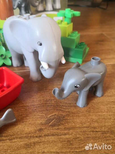 Lego duplo 10804 Вокруг света: Азия