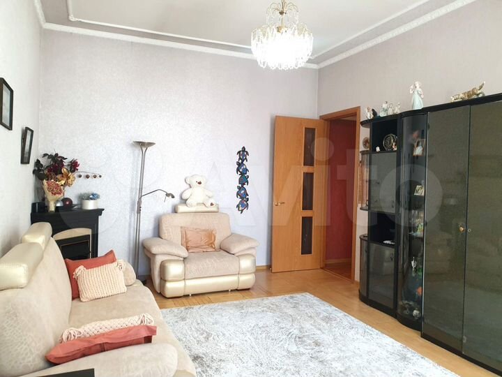 1-к. квартира, 47,2 м², 6/7 эт.