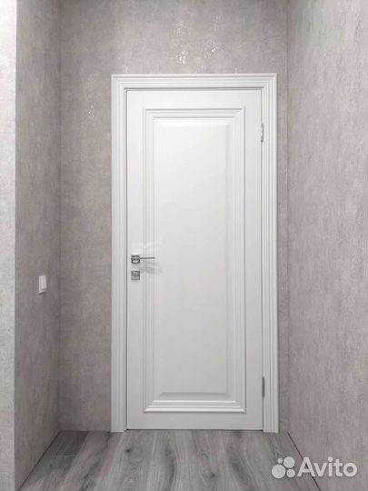 Межкомнатная дверь премиум класса