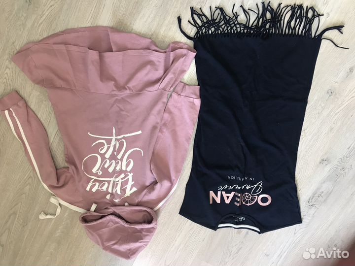 Одежда для девочек рост 134