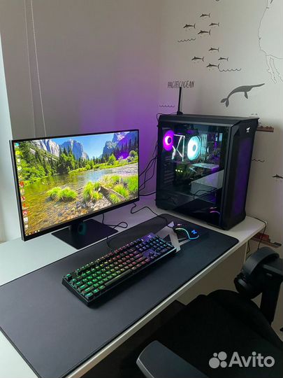 Игровые и инженерные сборки пк на заказ