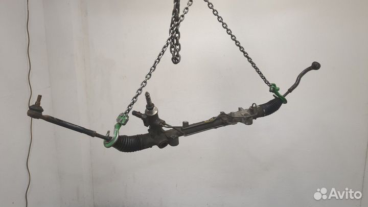 Рейка рулевая с г/у Mazda CX-7, 2007