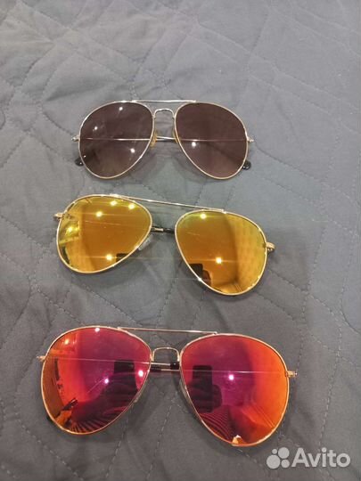 Солнцезащитные очки