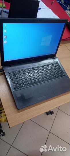Игровой ноутбук dexp core i7