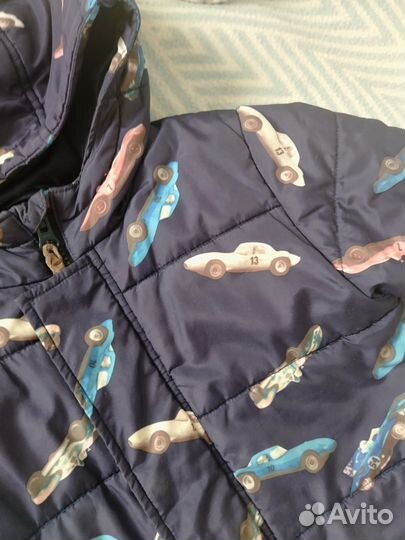 Next 98 см Демисезонная куртка