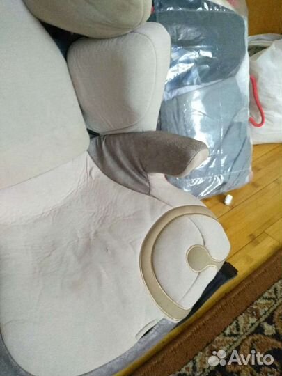 Детское автомобильное кресло от 15 до 36 кг