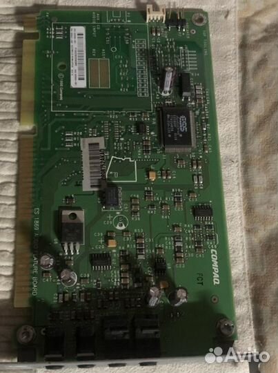 Tarjeta de sonido ISA Compaq 332859