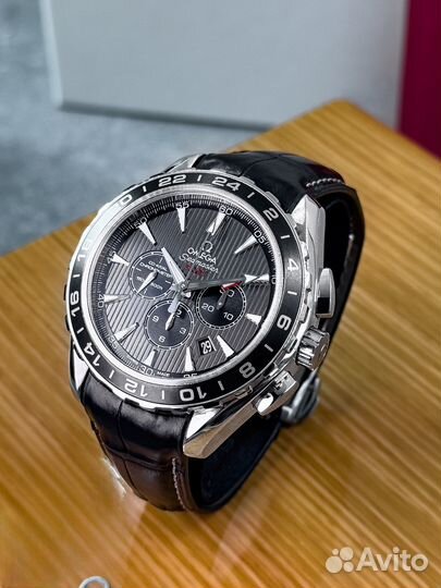 Omega Seamaster Aqua Terra 44mm