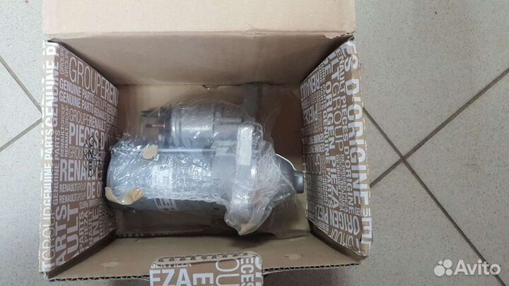 Стартер Sentra, Note, LADA Vesta, Renault Duster