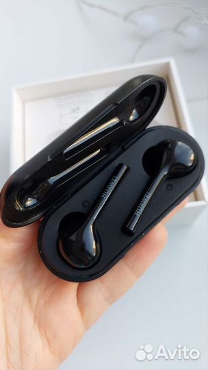 Беспроводные наушники