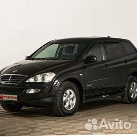 SsangYong Kyron 2.0 МТ, 2013, 179 000 км