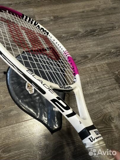 Ракетка для большого тенниса детская 21