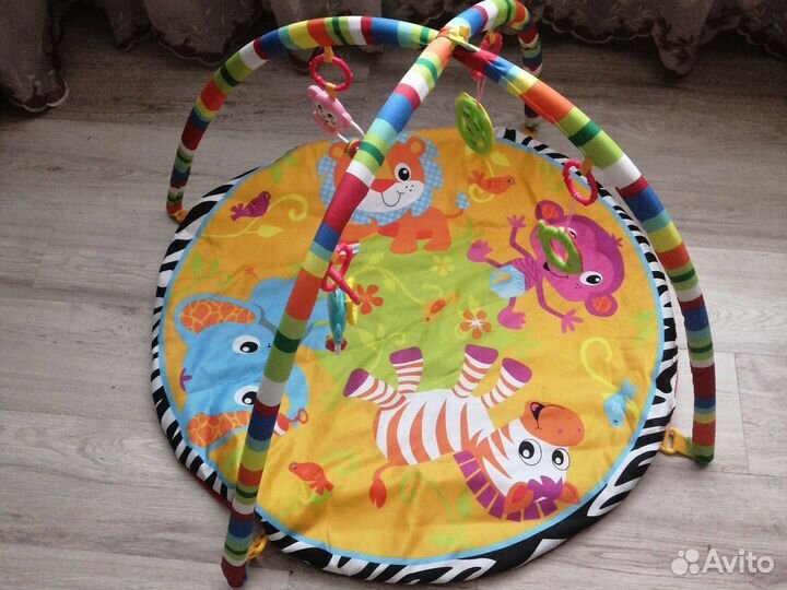 Коврик развивающий