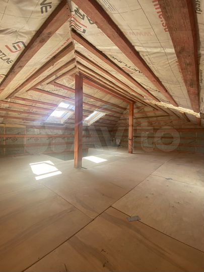 Дом 135 м² на участке 8 сот.