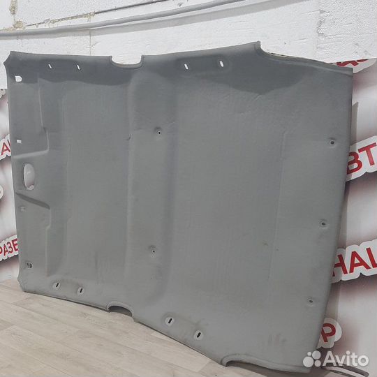 Обшивка потолка Chevrolet Aveo Т 250 2010