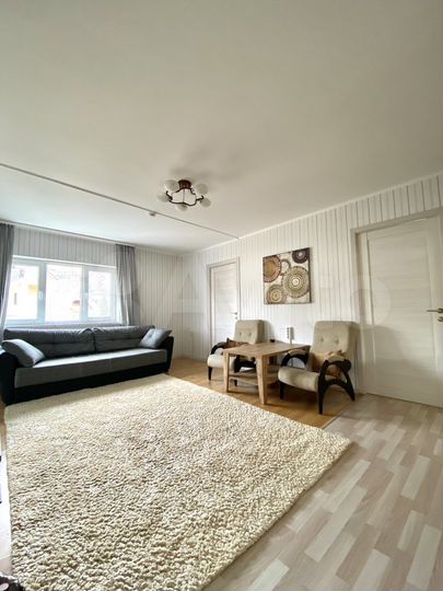 3-к. квартира, 80 м², 4/5 эт.