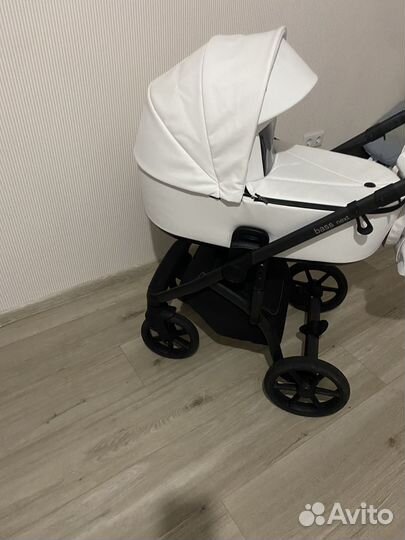 Коляска 2 в 1 бу