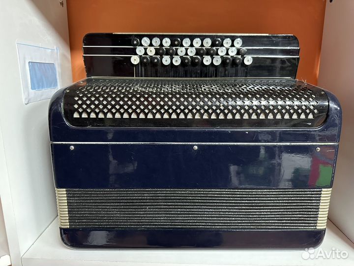 Оркестровые и тембровые баяны