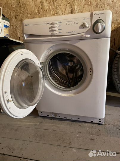 Стиральная машина