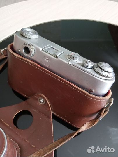 Фотоаппарат фэд 3