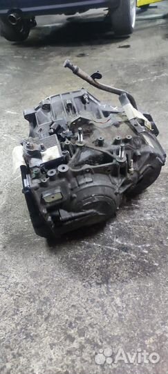 АКПП TF-81SC mazda CX7