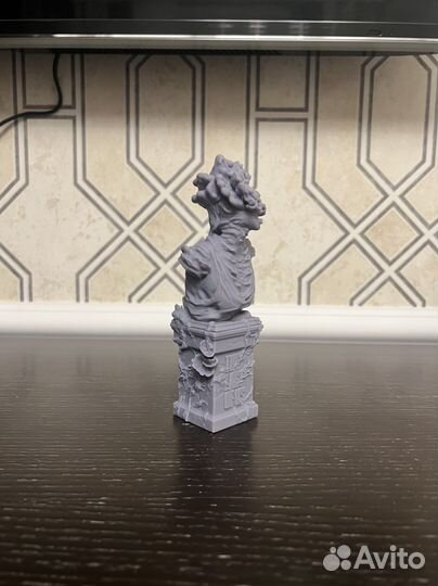 Бюст одни из нас the last of us