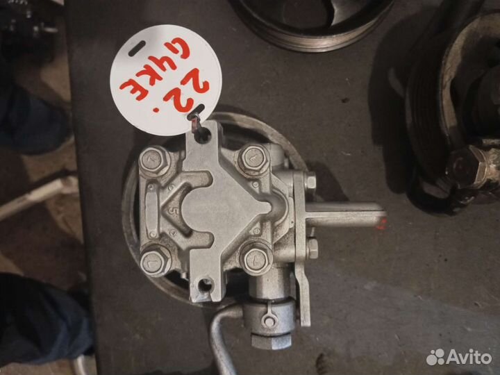 Насос гидроусилителя гур Hyundai Santa Fe 2 CM