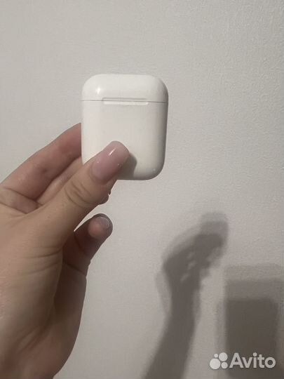 Кейс для airpods 1
