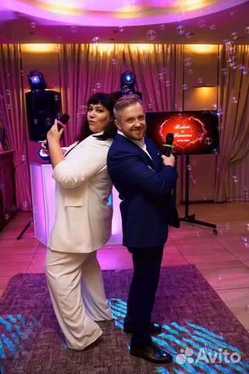 Поющие Ведущие (Тамада, Вокал)