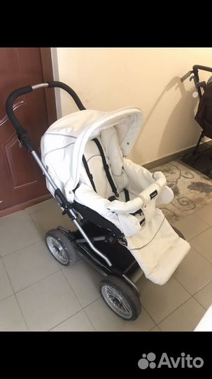 Коляска emmaljunga 2 в 1