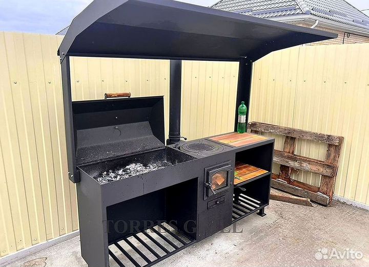 Мангалы от производителя