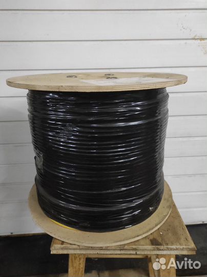 Кабель cat 6А витая пара (LAN) S/FTP