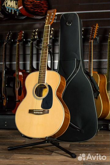 Акустическая гитара Homage + Аксессуары