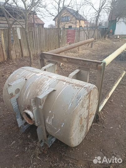 Емкость для воды бу