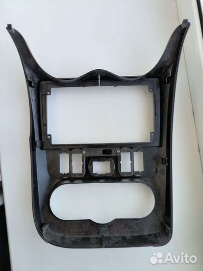 Переходная рамка Renault Logan 2010-2013 9 дюймов