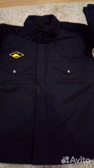 Костюм технический армейский