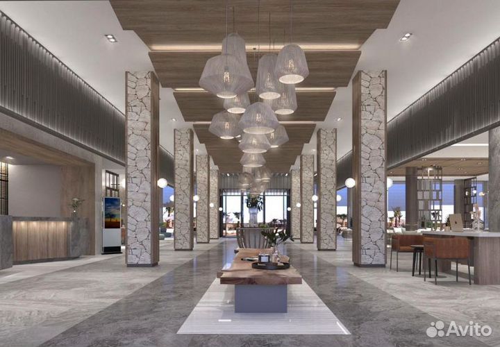 Тур в Турцию Кемер Новый отель 5 августа на 8 дней