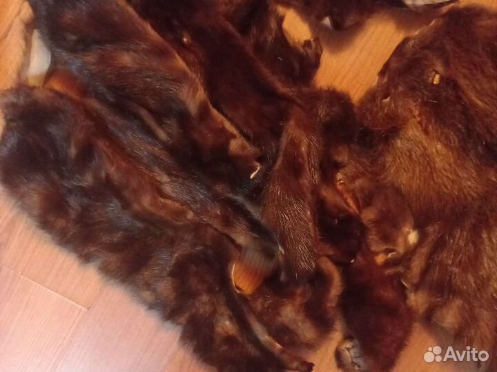 Шкура натуральная, мех