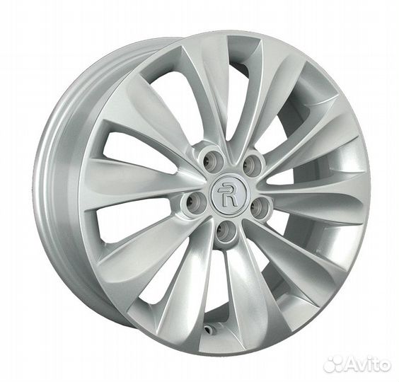 R17 5x108 7J ET50 D63,3 Replay FD103 S