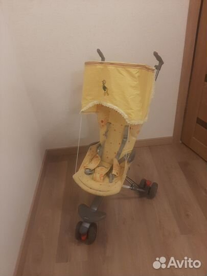 Летняя коляска