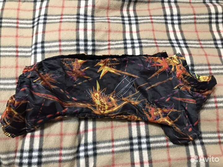 Костюм на собаку