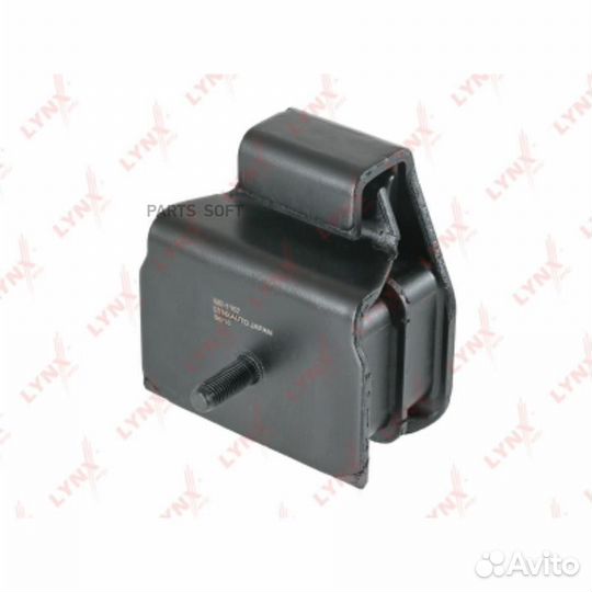 Lynxauto ME1167 Опора двигателя перед прав/лев