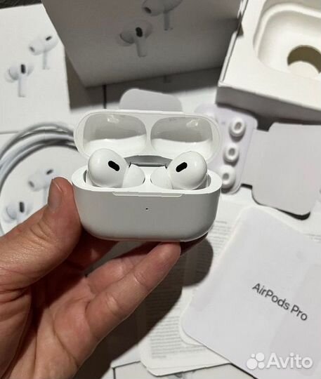 Наушники Apple AirPods Pro 2