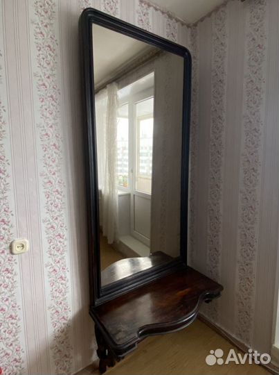 Антикварное зеркало СССР