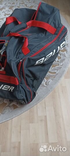 Хоккейный баул bauer