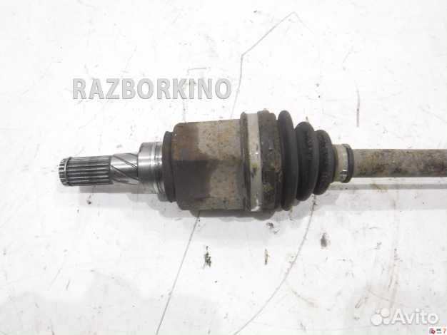 Привод задний Ниссан Teana J32