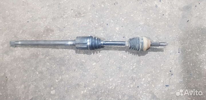 Привод в сборе х-стрейл