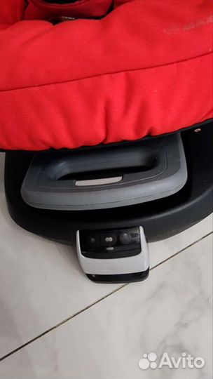 Автокресло maxi cosi pearl с базой family fix